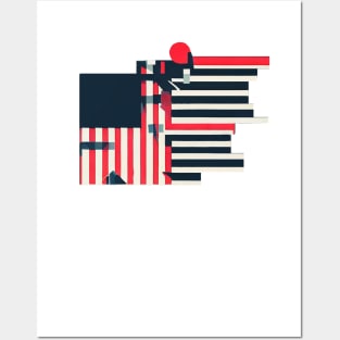 history of us presidents Posters and Art